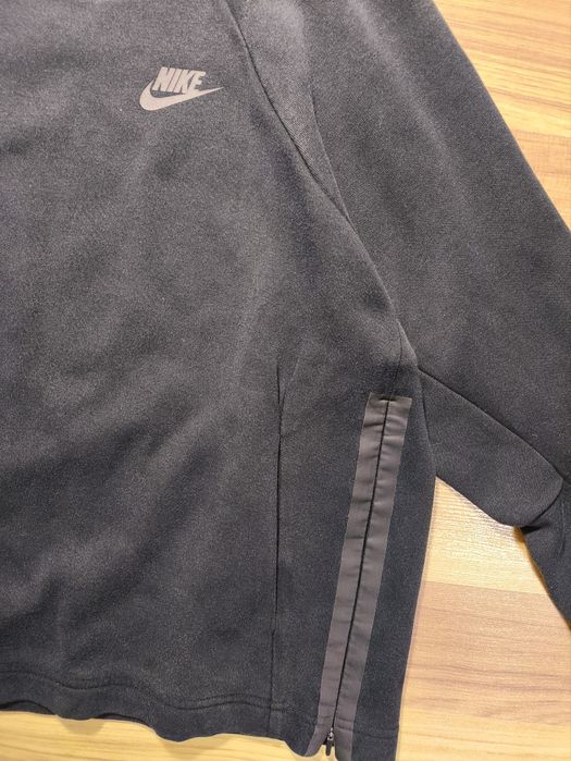 Світшот nike Tech fleece чорний