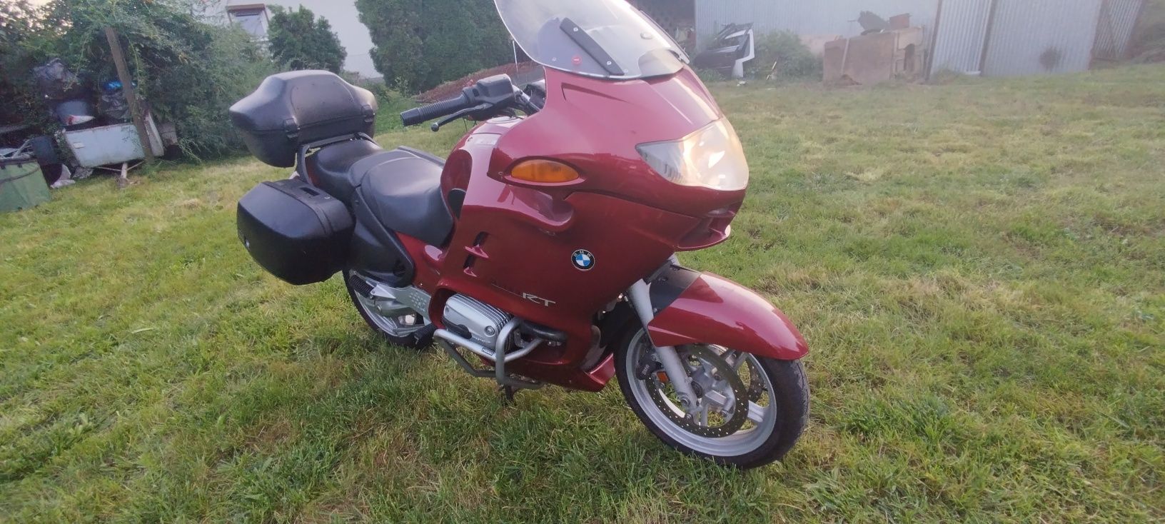 BMW R 1150 RT  2003 rok