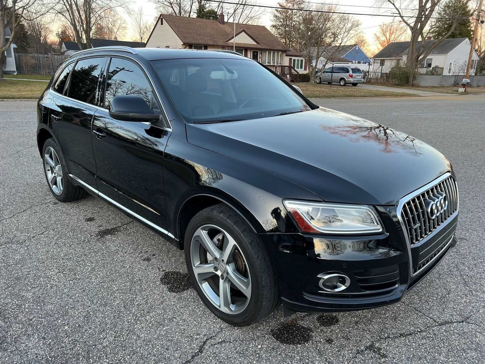 Audi Q5 3.0 TDI Quattro