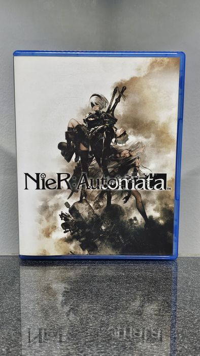 Nier Automata Day One Edition PS4 PlayStation 4