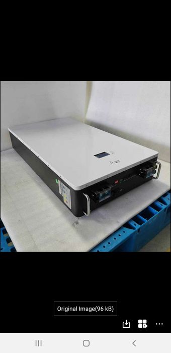 Інноваційна система живлення квартири на 10,4 кВт Інвертор Deye