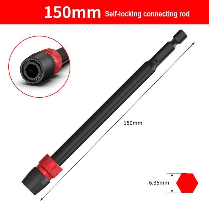 тримач біт для ph pz hex torx бітотримач держатель бит битодержатель