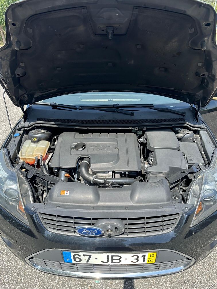 Ford Focus Titanium