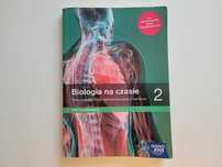 Biologia na czasie do 2 klasy liceum i technikum - zakres podstawowy
