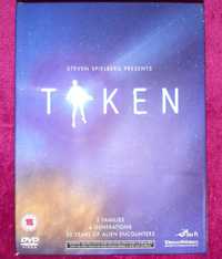 TAKEN - Uma minissérie de Steven Spielberg *6 DVDs*