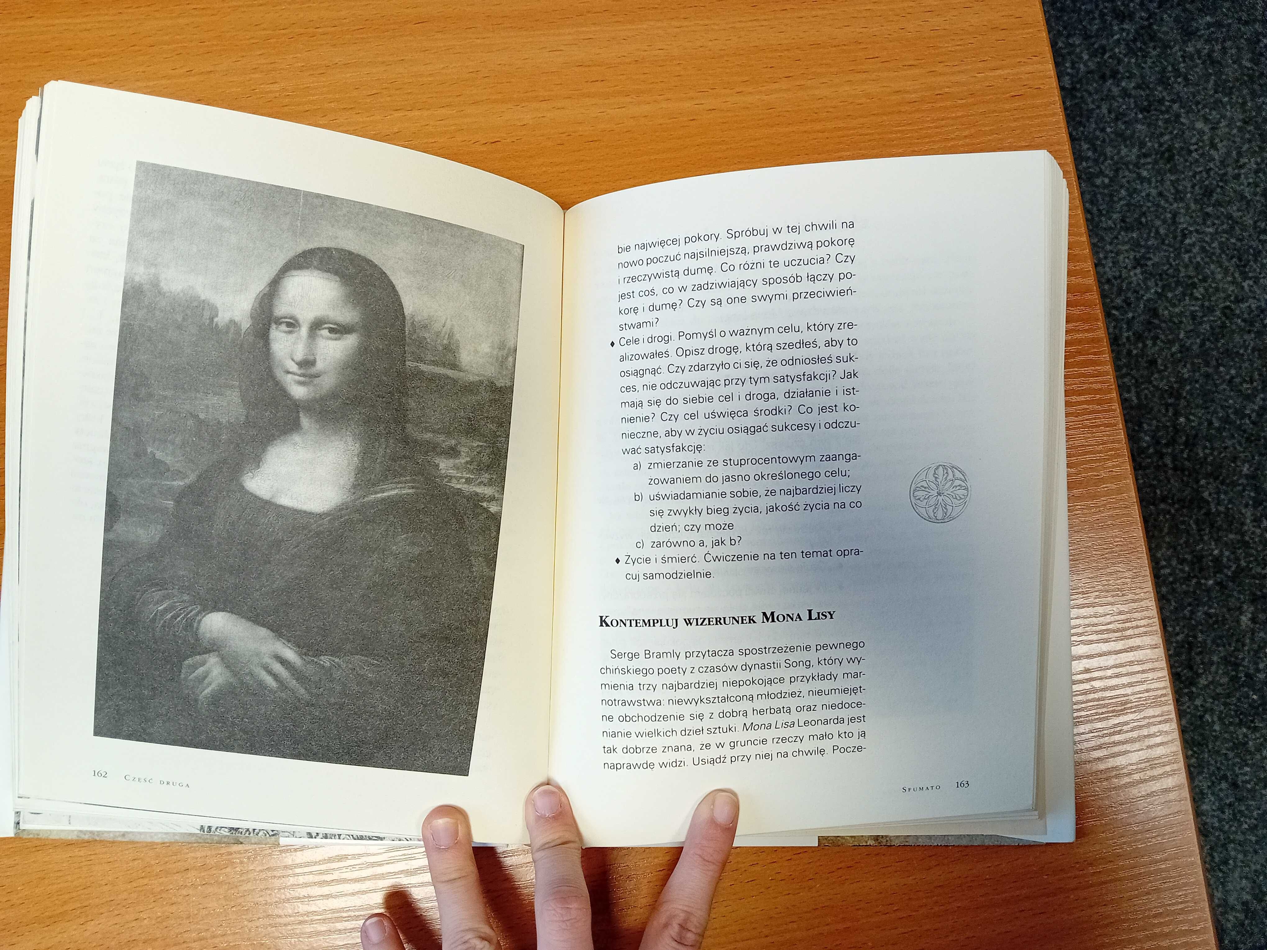Myśleć jak Leonardo da Vinci / Michael J. Gelb