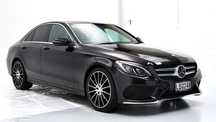 Mercedes C220 W205 para peças