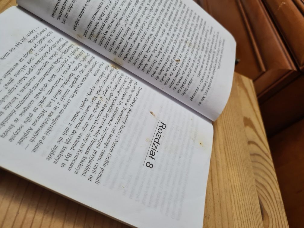 Cztery ślepe myszki - James Patterson ~