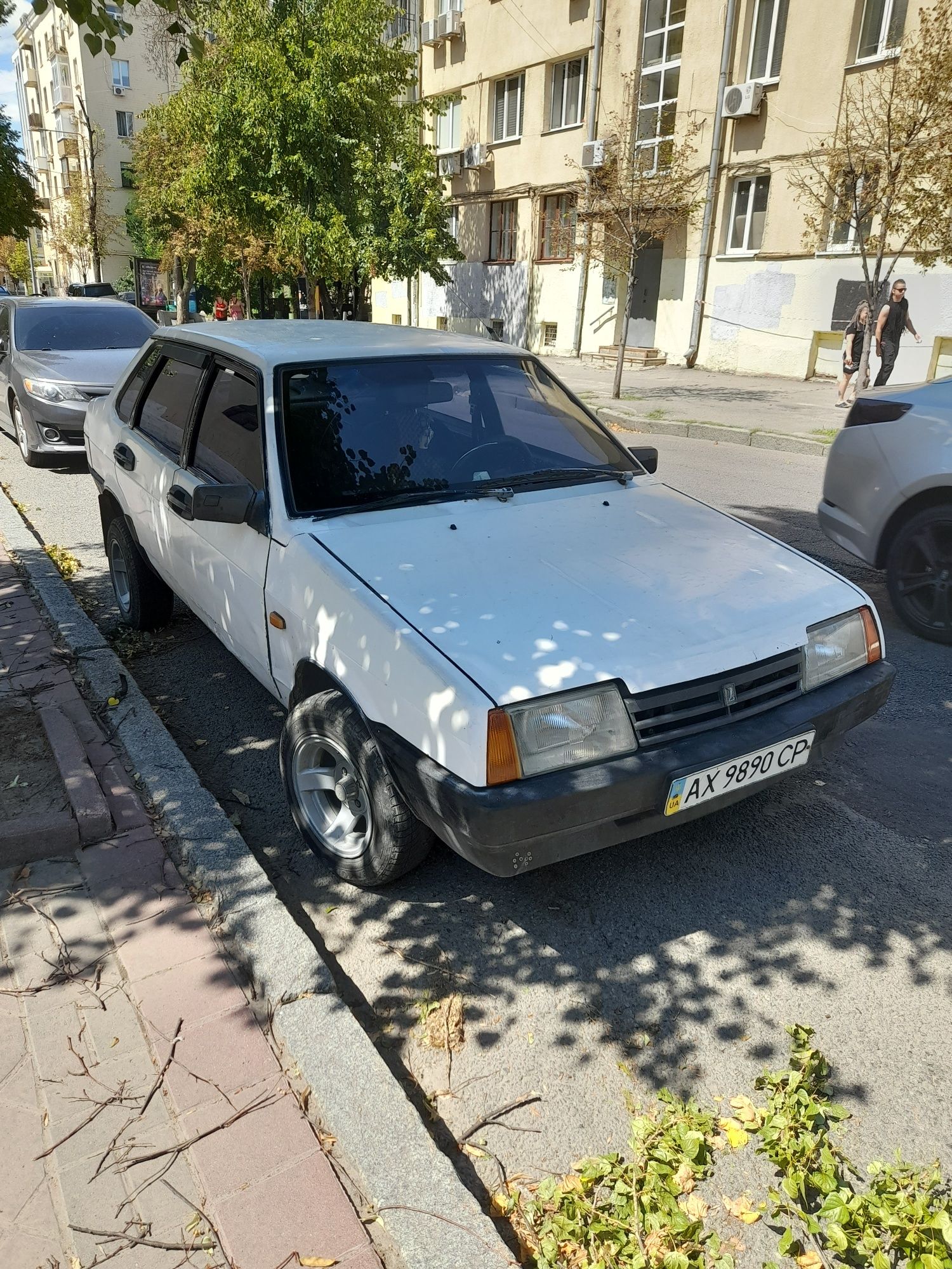 Продам ВАЗ D 1  21099