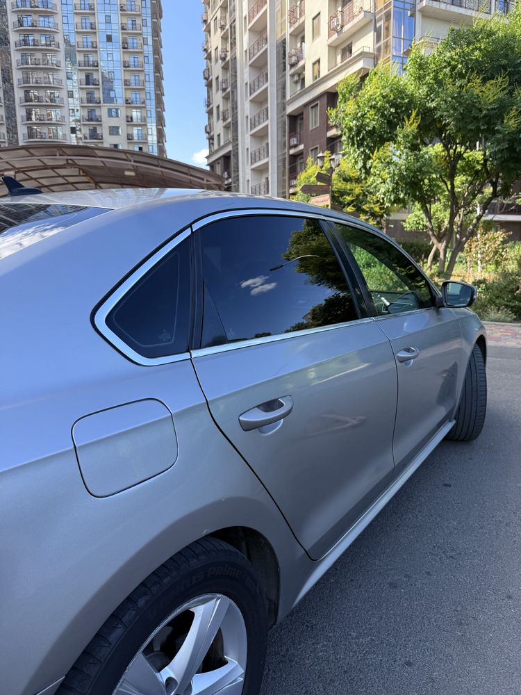 Volkswagen Passat b7 USA