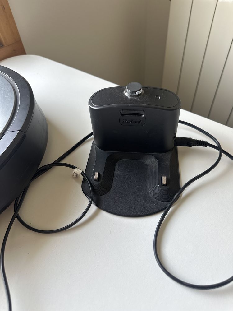 Aspirador robot romba