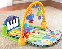 Fisher Price Mata do Zabawy z Pianinkiem