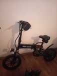 Biccicleta  eletrica ess watt max e trotinete urbanglide
