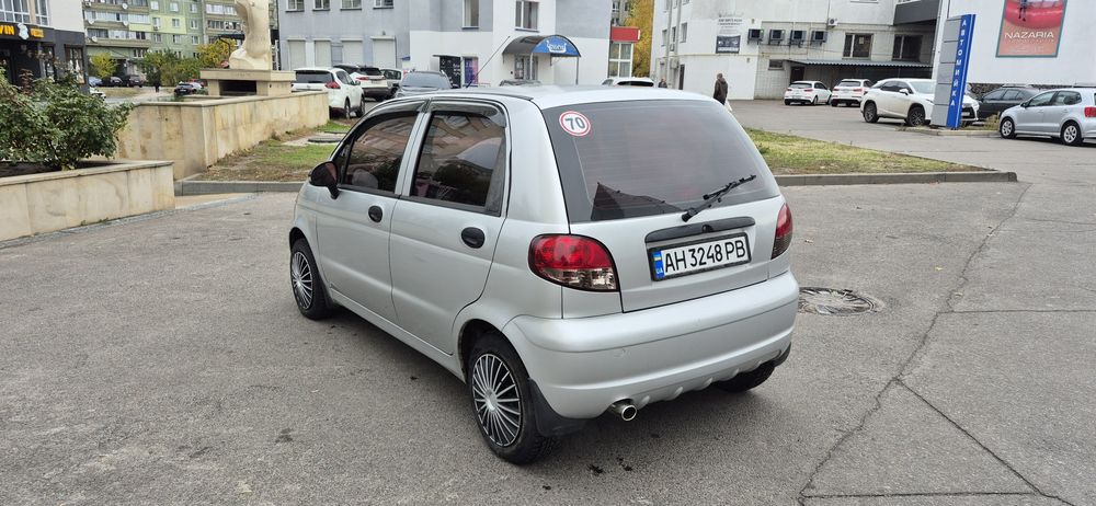 Продам daewoo matiz в рідній фарбі