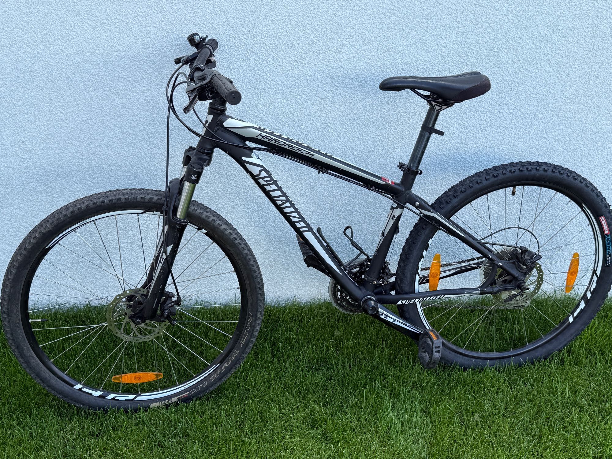 Rower Specialized Hardrock 2011