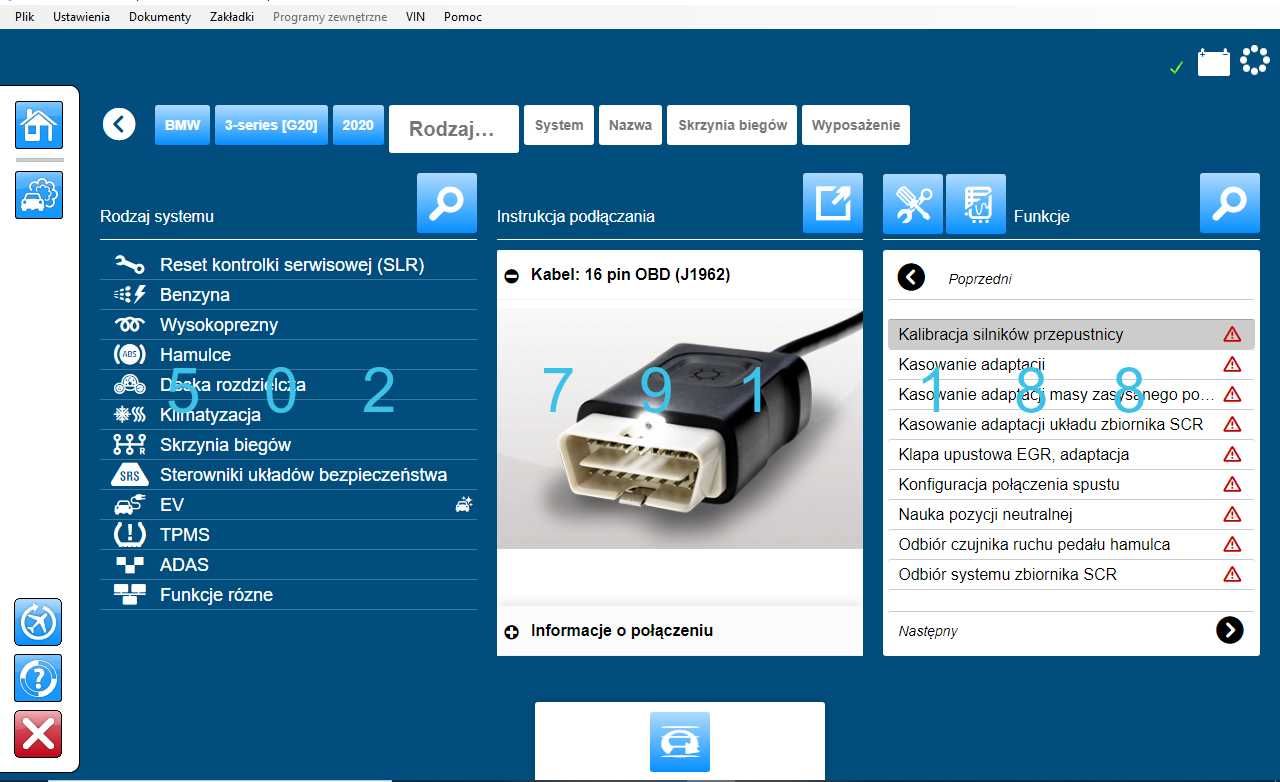 2022 program diagnostyczny do testerów multidiag delphi ds150e autocom