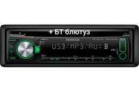 Kenwood KDC-4051UG автомагнітола + блютуз