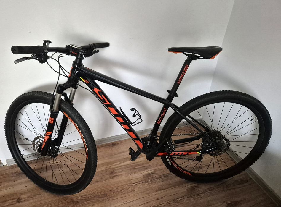 Rower Scott Scale 970 II M