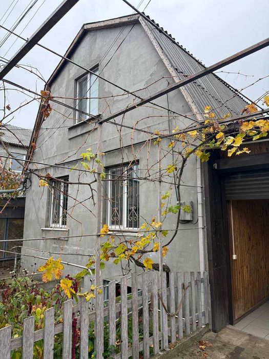 ‼️Дом‼️Сухой Лиман‼️Кооператив Лебедь‼️6 соток земли‼️