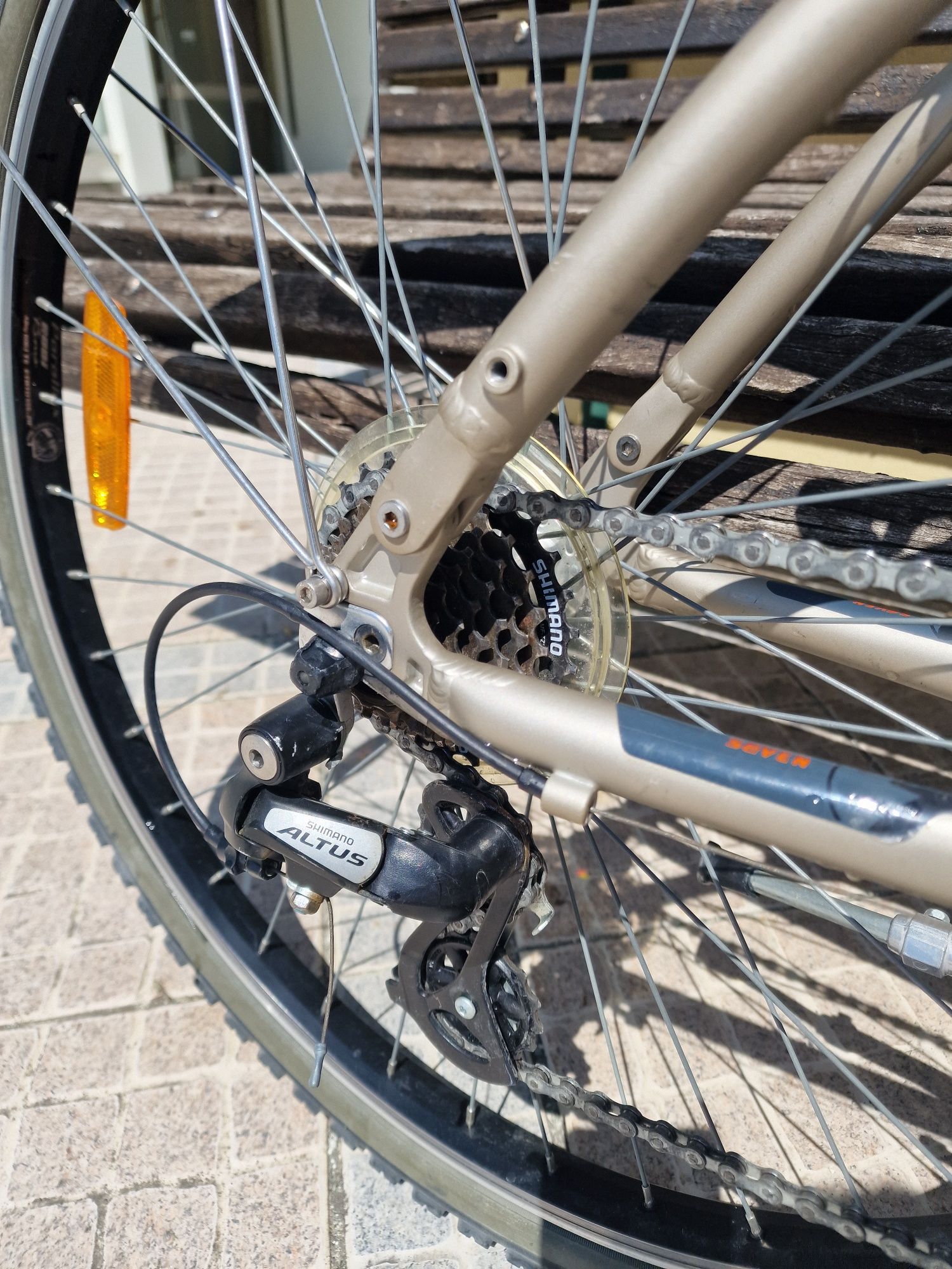 BTWIN Original 7 / Como Nova