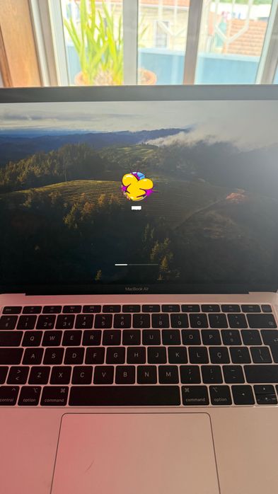 macbook Retina 2018