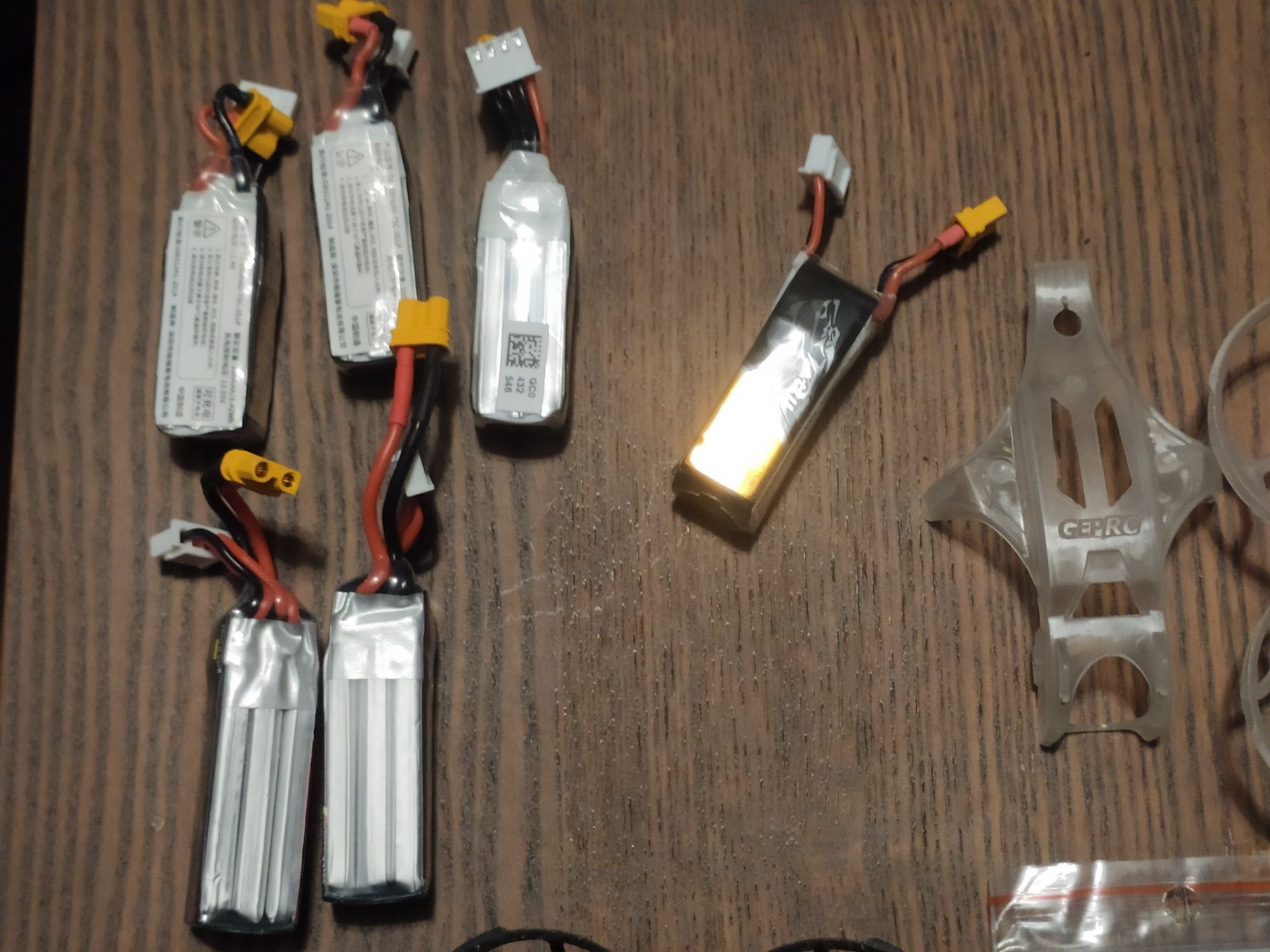 Dron geprc thinking p16 hd dji fpv vistaa elrs 2.4G