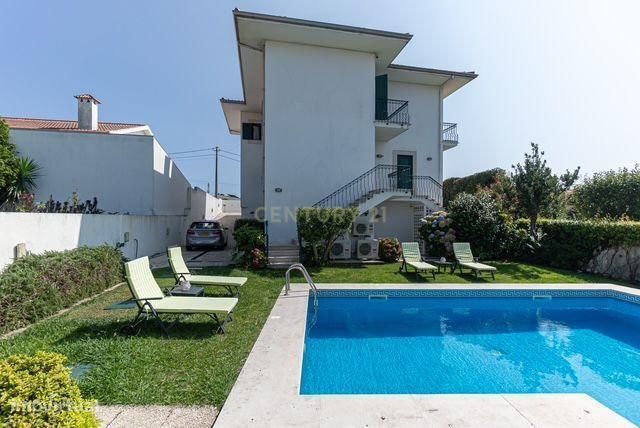 Fantástica Moradia de 4 Frentes em São Félix da Marinha