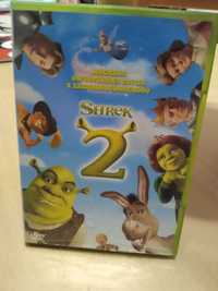 Bajka DVD - Shrek 2