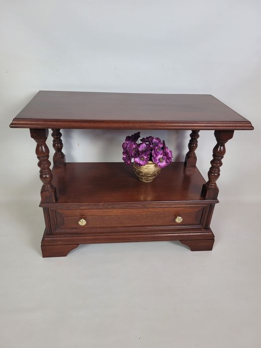 Komoda szafka nocna dębowa