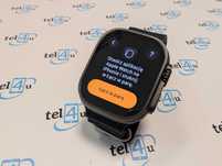 Tel4u Jak Nowy Apple Watch ultra 2 Czarny! Gw/Producenta Długa35