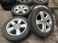 Koła 16" 5x112 VW Golf Passat Caddy Audi A3 A4 A6 Leon Skoda Octavia