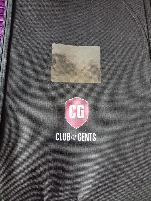 Pokrowce na ubrania.