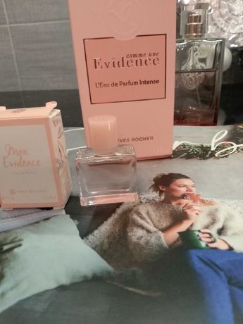 Perfumy damskie miniaturka, Yves Rocher Evidence intens