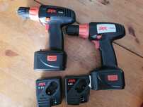 Skil 9,6V wiertarka bezprzewodowa x2 (+20pln dostawa)