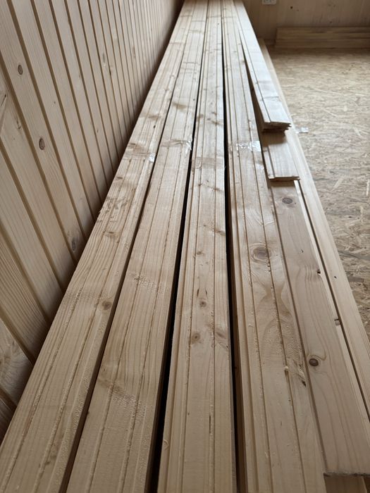 Вагонка , Смерека