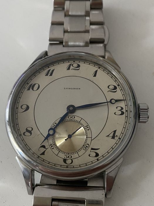 Zegarek longines pasówka