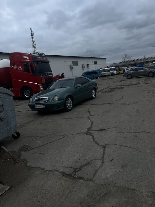 Мерселес clk 200