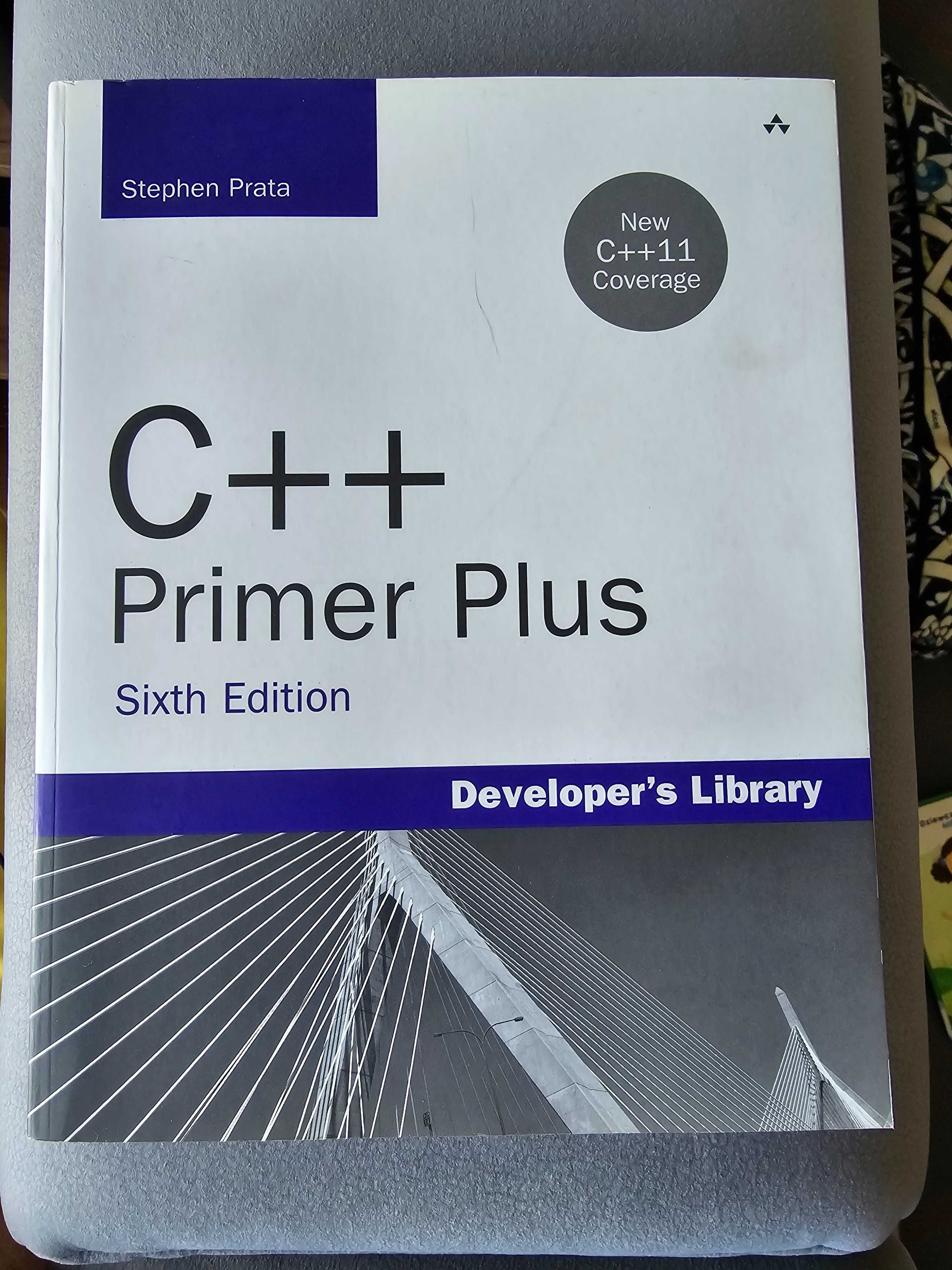 C++ Primer Plus edycja 6 angielska Stephen Prata