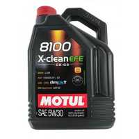 Olej Motul 8100 X-clean EFE 5W30 5L