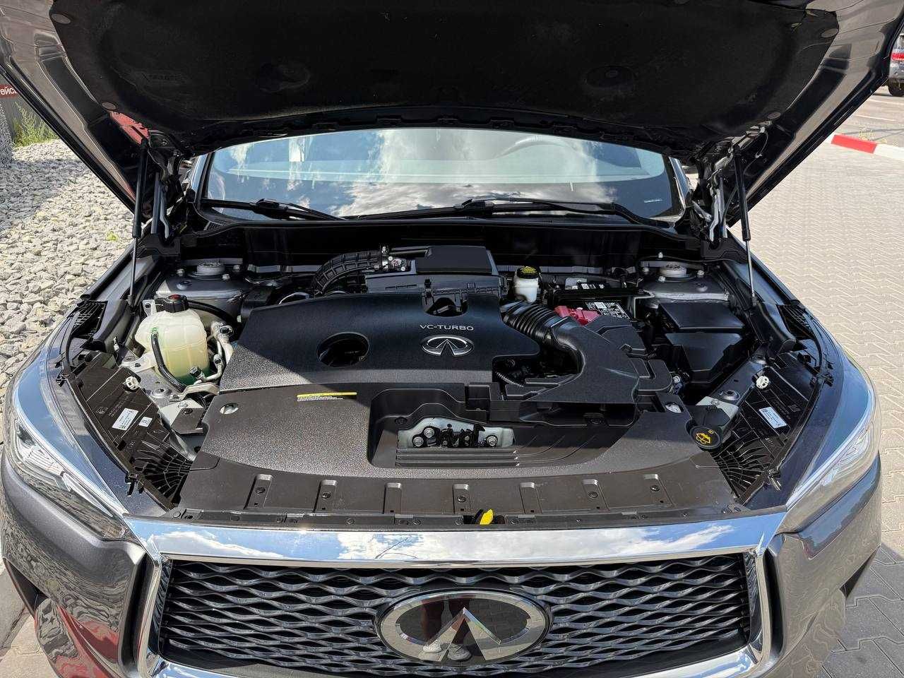 Продам Infiniti QX50 2021