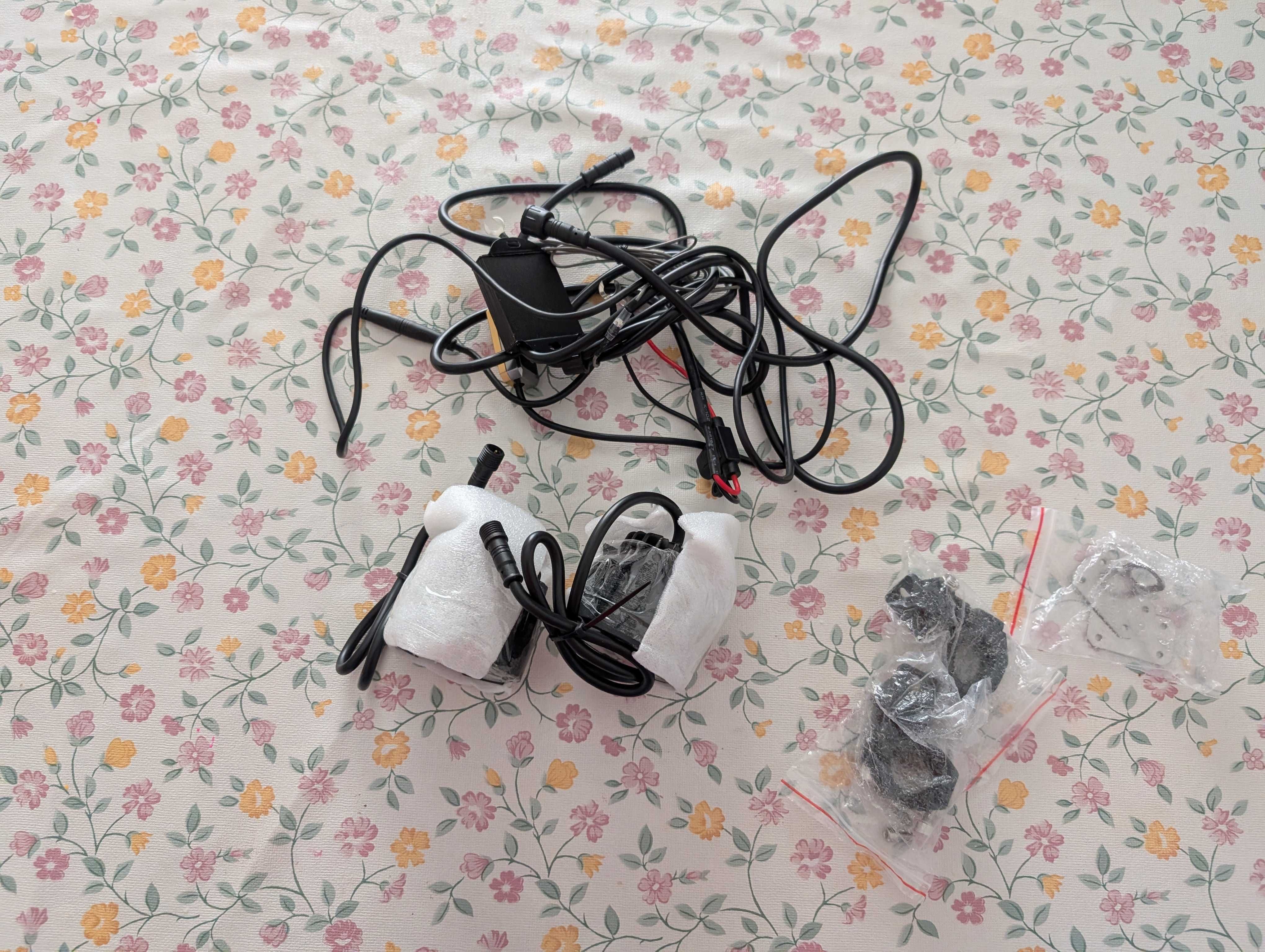 Farois auxiliares autoled 40W