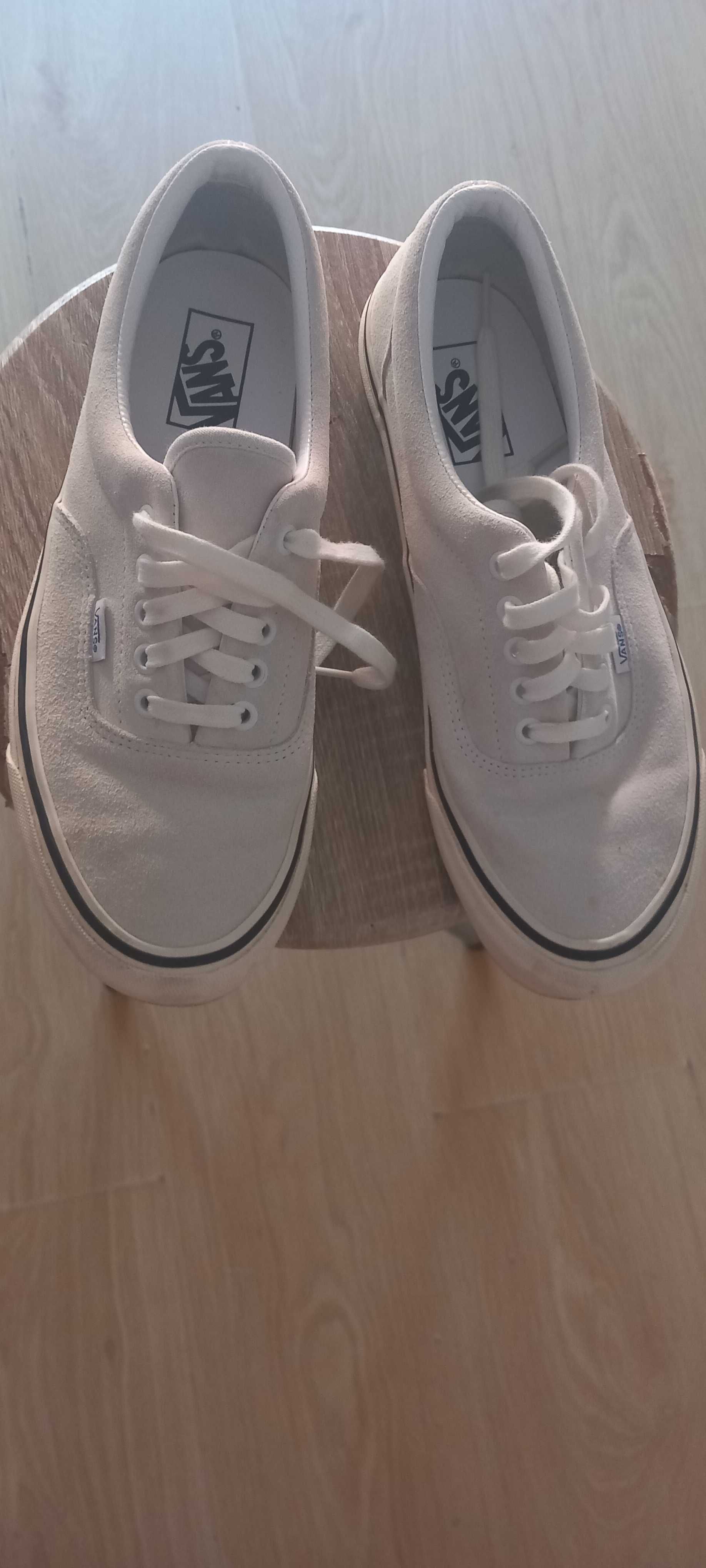 Vans 42,5 camurça