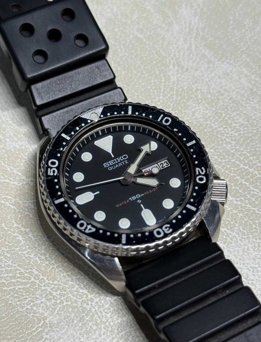 Seiko 7548 Vintage diver