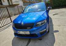 Skoda Octavia TDI RS
