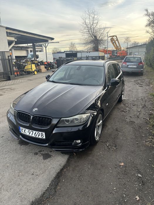 Bmw e91 doinwestowane
