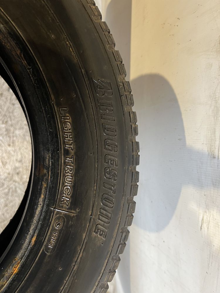 Opona pojedyncza 195/70/15 C Bridgestone M723