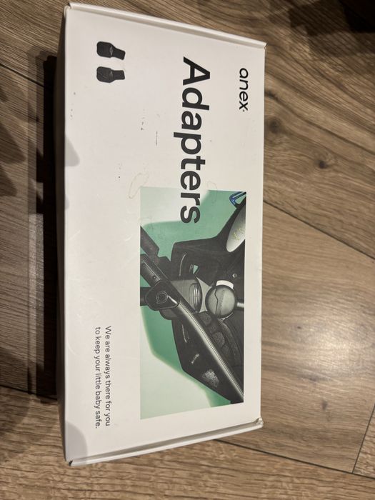 Adaptery Anex nowe