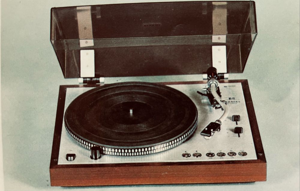 Piekny gramofon unitra Fonika G-1100 fs