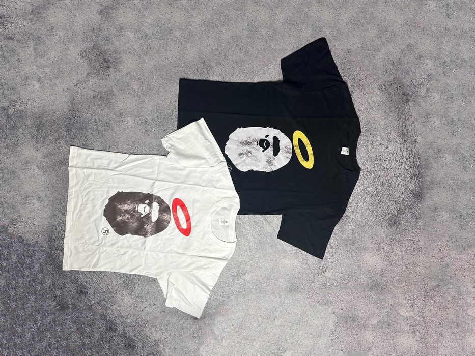 ‼️РОЗПРОДАЖ‼️ Футболка Bape бейп drip sk8 | M L XL