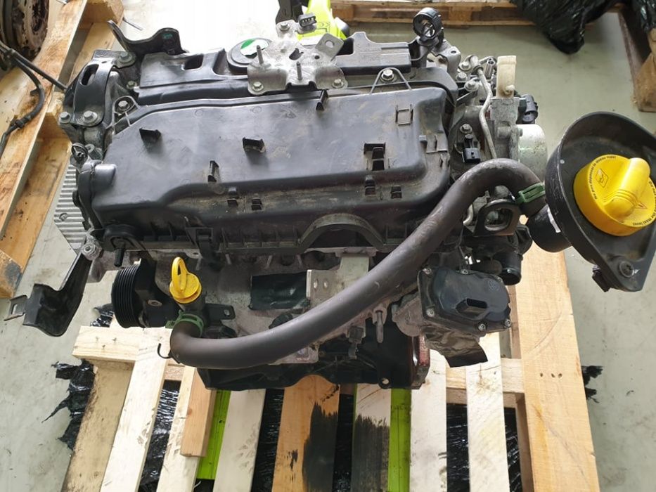 Motor Renault Master 2.3 DCI M9T 704